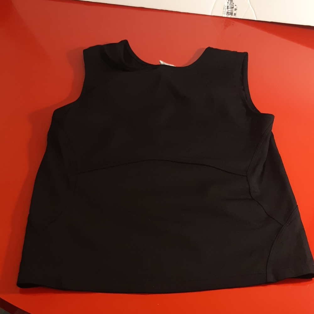Calvin Klein sports tank top